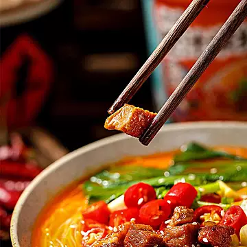 【任选6桶】稻花香好价•米线酸辣粉[5元优惠券]-寻折猪