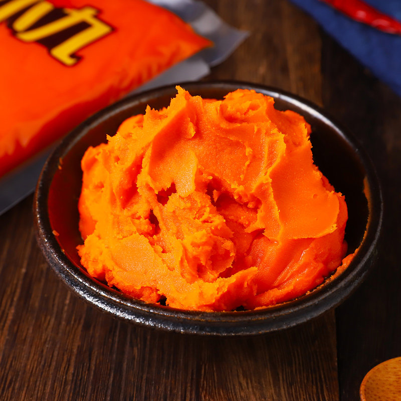 辣小九重庆老火锅红油500g餐饮适用正宗特产无渣牛油底料香味十足