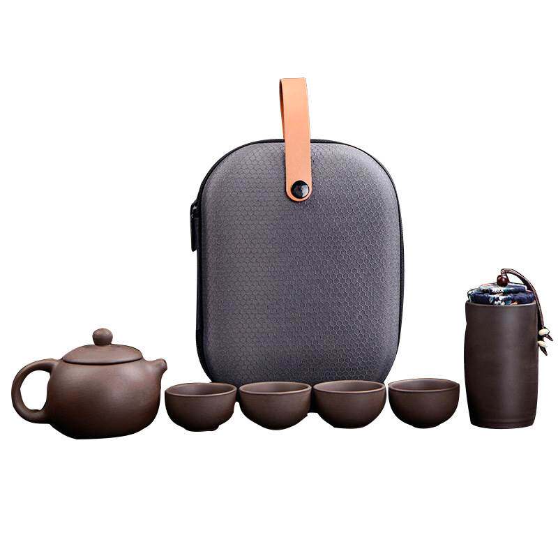 Ready for sale new travel tea set head