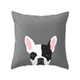 Geometric sofa living room bedroom large pillow