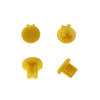 3.5MM silicone earphone plug, dust-proof plug, mobile phone computer audio interface microphone jack universal dust-proof plug