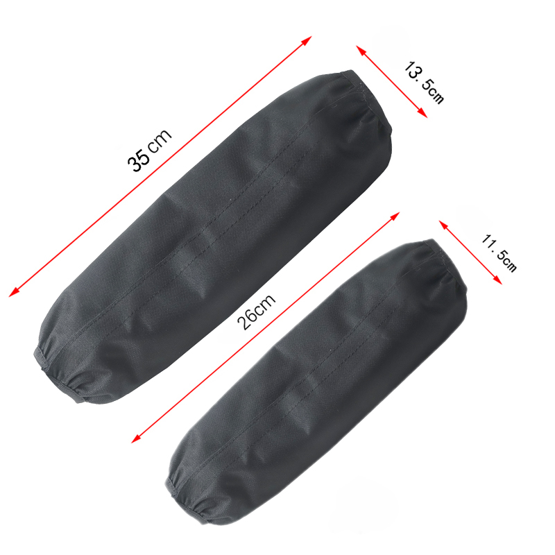 cqr正林波速尔越野摩托车后减震器保护套防尘套防水减震套 单只价