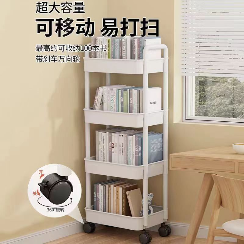  坤美家具书架