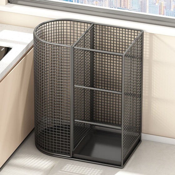 Kitchen rack multifunctional fruit and vegetable storage rack