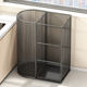 Kitchen rack multifunctional fruit and vegetable storage rack