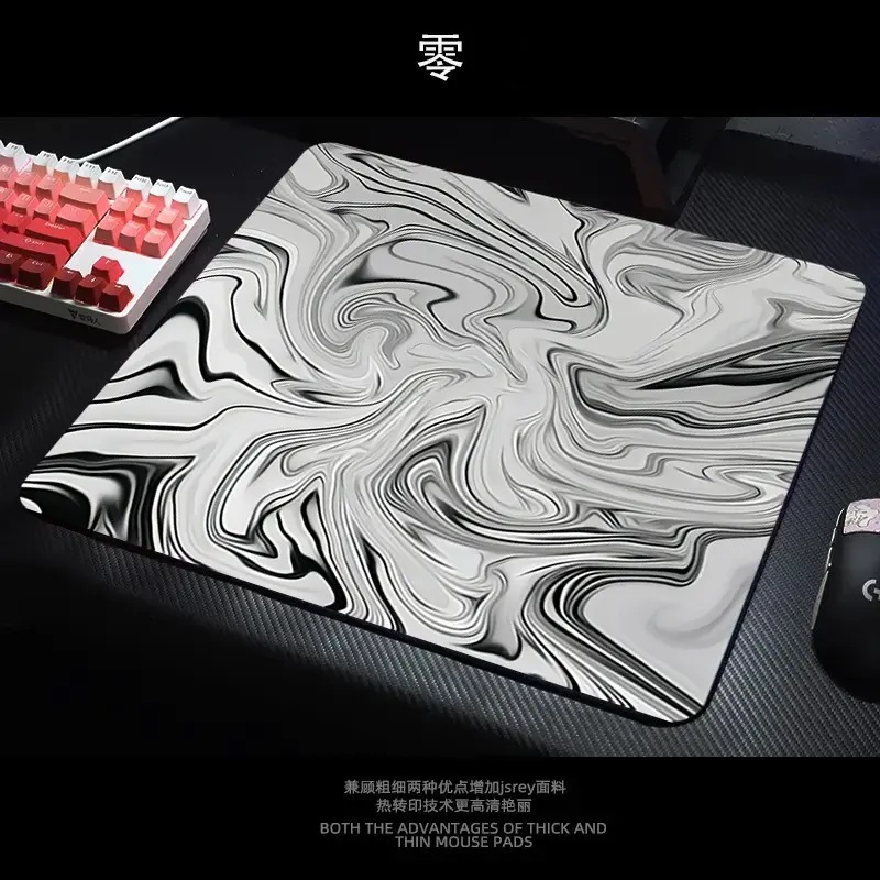 剑匠零鼠标垫ARTISANFX零细面微绒控滑大号电竞办公FPS游戏专用垫 - 图2