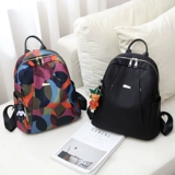 Рюкзак, вместительная и большая сумка через плечо, шоппер для отдыха, небольшая сумка, сумка для путешествий, ткань оксфорд