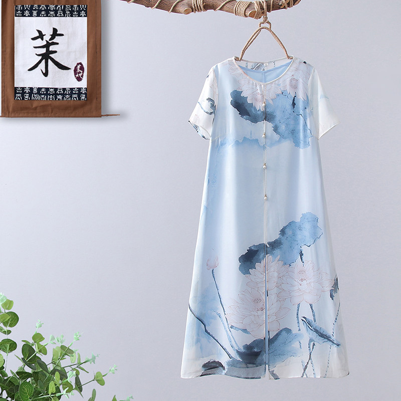  茉她女装中老年女装