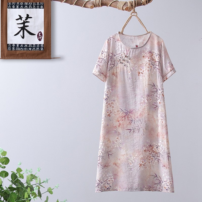  茉她女装中老年女装