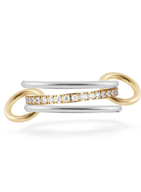 创意设计欧美新款堆叠佩戴钛钢戒