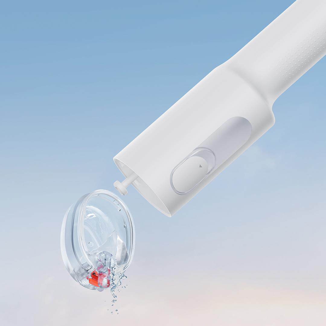 小米米家电动冲牙器F300家用便携式水牙线口腔洁牙齿牙缝洗牙器