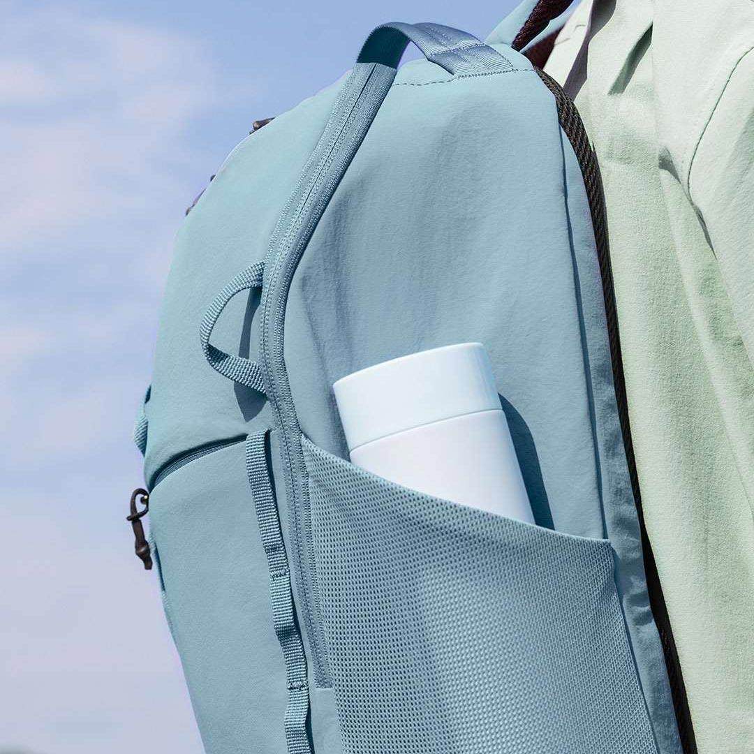 小米米家户外休闲双肩包大容量电脑包潮流越野包学生办公商务背包,淘宝优惠券,粉丝福利购,淘宝优惠卷