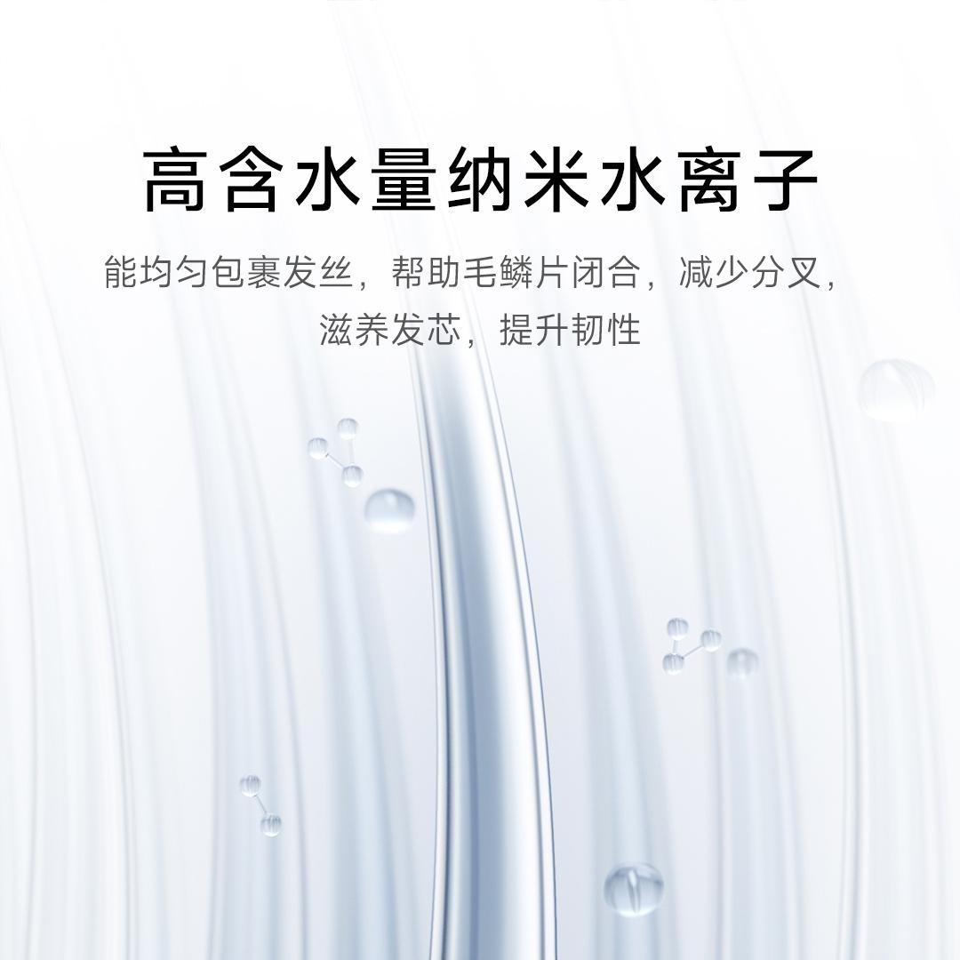 小米米家高速水离子吹风机大功率电吹风家用恒温负离子风筒礼物