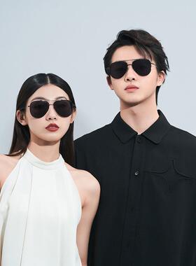 小米米家尼龙偏光太阳镜飞行员防晒墨镜开车钓鱼防紫外线眼镜男女