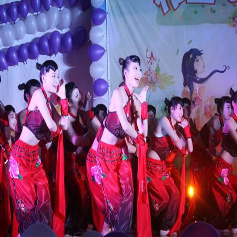 妞啊扭汉族现代舞蹈九儿童演出服桃李杯妞阿扭舞蹈演出服女表演服,淘宝优惠券,粉丝福利购,淘宝优惠卷