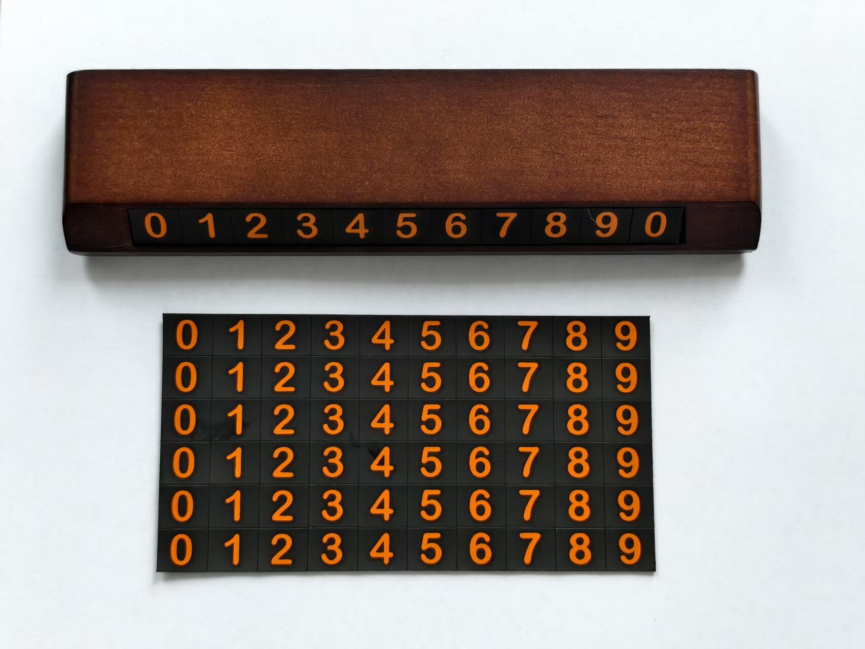 猫和老鼠挪车电话牌汽车临时停车电话号码牌车载装饰用品车上摆件,淘宝优惠券,粉丝福利购,淘宝优惠卷