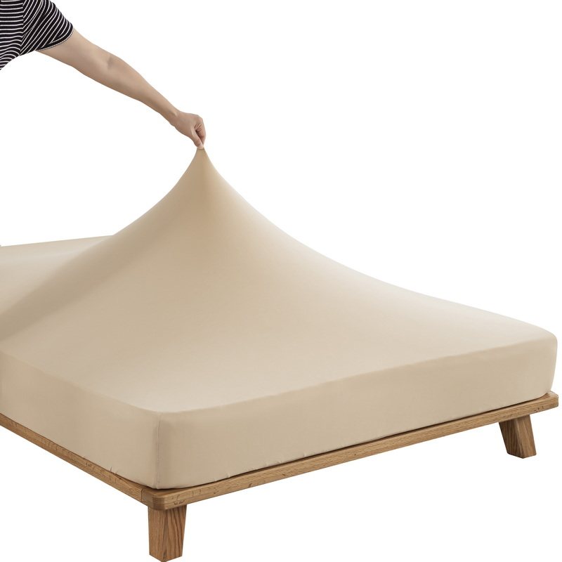 日本超大弹力无尺寸床笠整齐全包裹秋冬柔软亲肤进口涤氨棉不起皱,淘宝优惠券,粉丝福利购,淘宝优惠卷