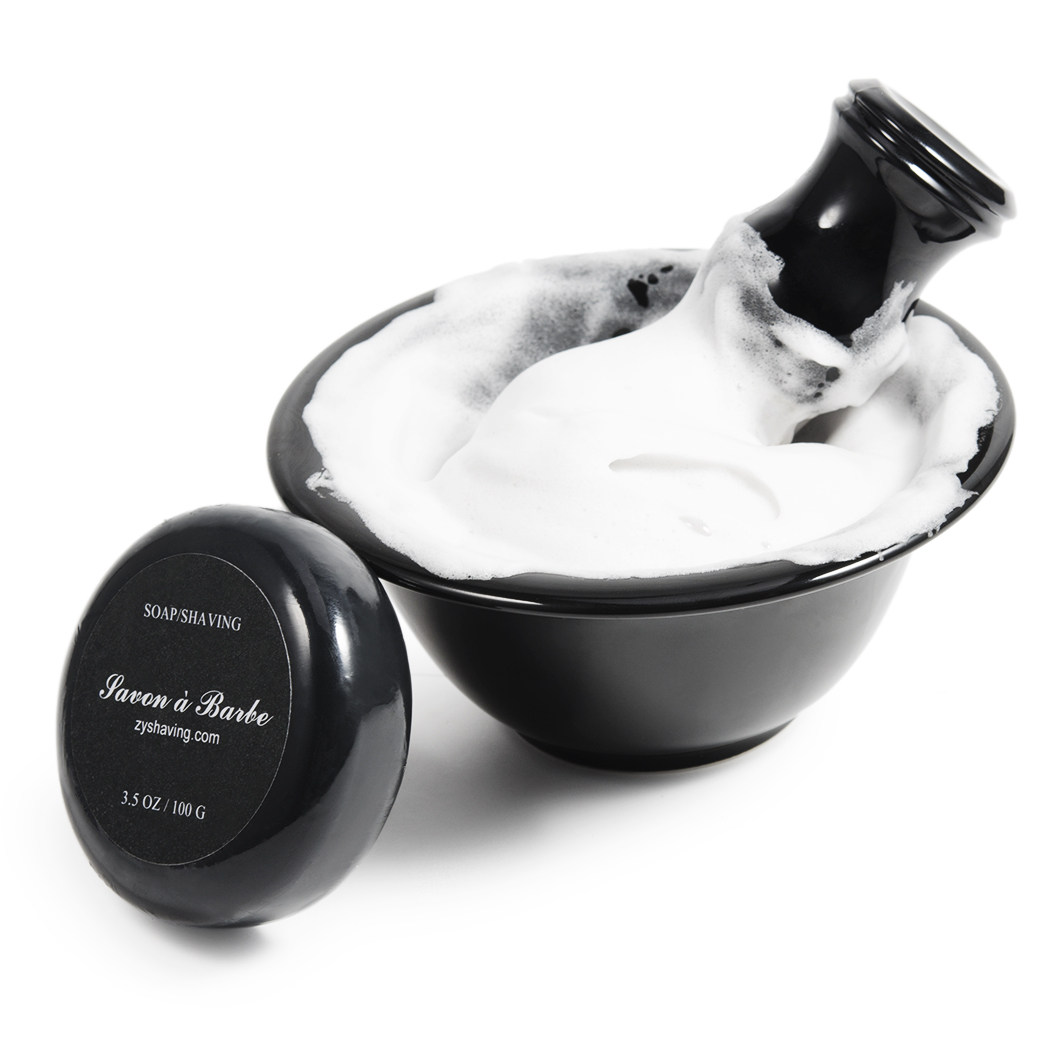 男士手动剃须胡刷刮胡子工具打泡沫软毛刷软化皂碗清洁面5件套装,淘宝优惠券,粉丝福利购,淘宝优惠卷