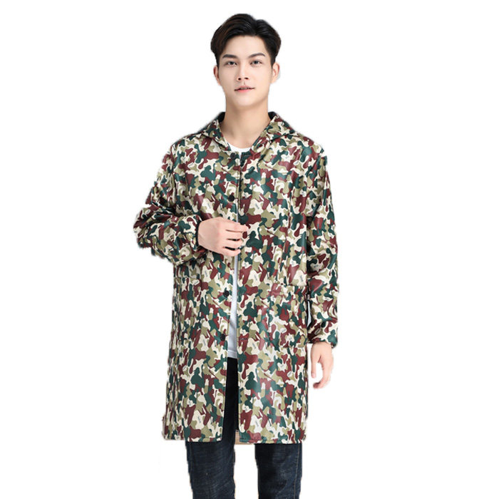 秋冬款家用防水防油防风加绒罩衣 大人厨房工作男女通用纽扣围裙,淘宝优惠券,粉丝福利购,淘宝优惠卷