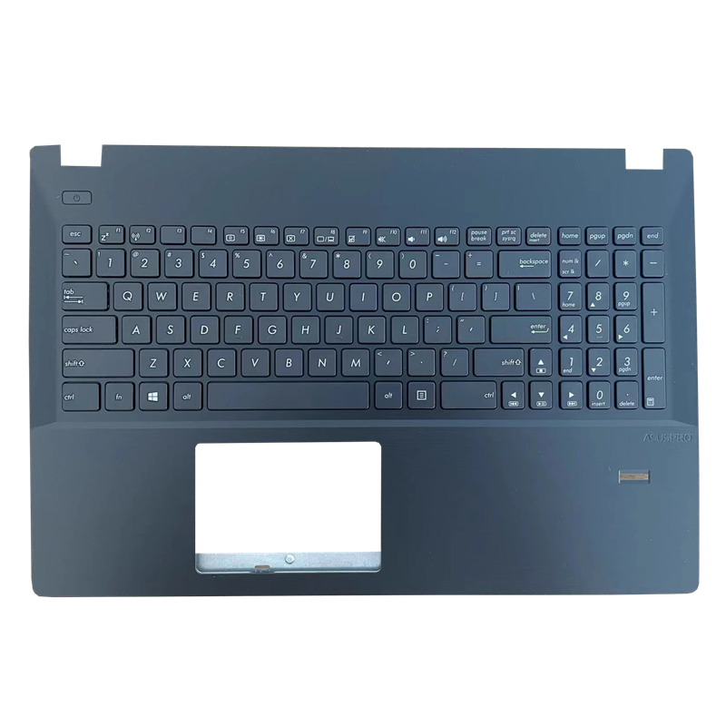 适用Asus华硕 P552 Pro552 PRO554N PX554U P2540笔记本键盘带C壳 - 图3