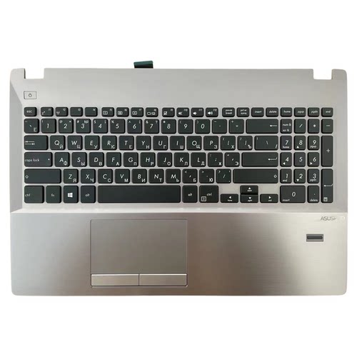 适用ASUS华硕 PRO P4540UQ P4540笔记本键盘c壳一体更换全新 - 图0