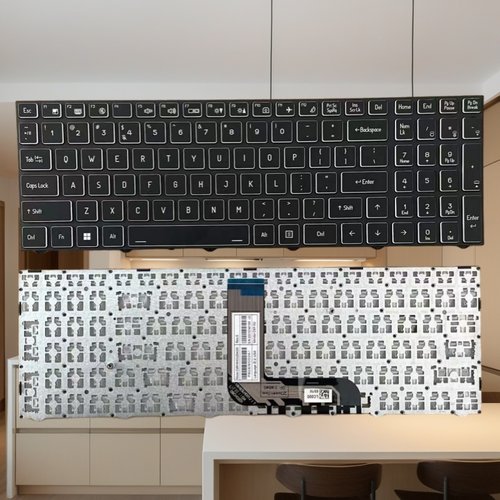 适用于神舟 战神 A7000-2020A2 CNH5S01 M7-E6S3 笔记本电脑键盘 - 图0