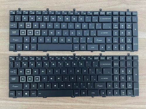 适用雷神911-M5A S2G T1 S2a S3 S1 E1A E1b E1c e1d GTY1 y2键盘 - 图0