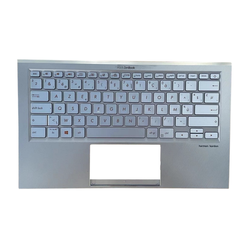 适用于华硕UX392FN  ZenBook UX392 键盘 带C壳一体全新更换 - 图3