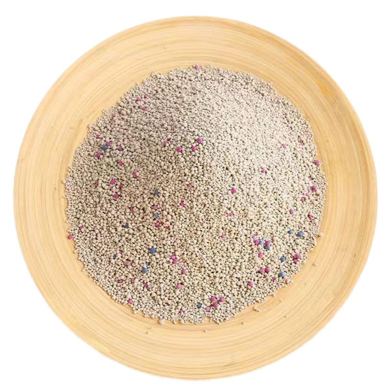 鸭子除臭垫料砂宠物柯尔鸭沙子厕所垫料尿砂10斤20斤粪便清理清洁 - 图0