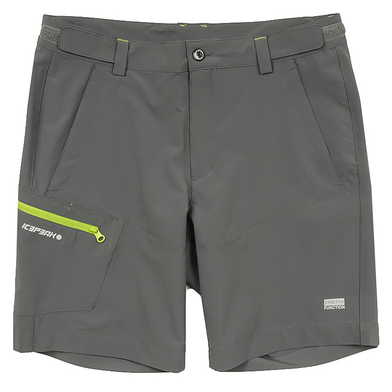 芬兰ICEPEAK 男款速干短裤 沙滩户外运动透气快干徒步 外贸原单,淘宝优惠券,粉丝福利购,淘宝优惠卷