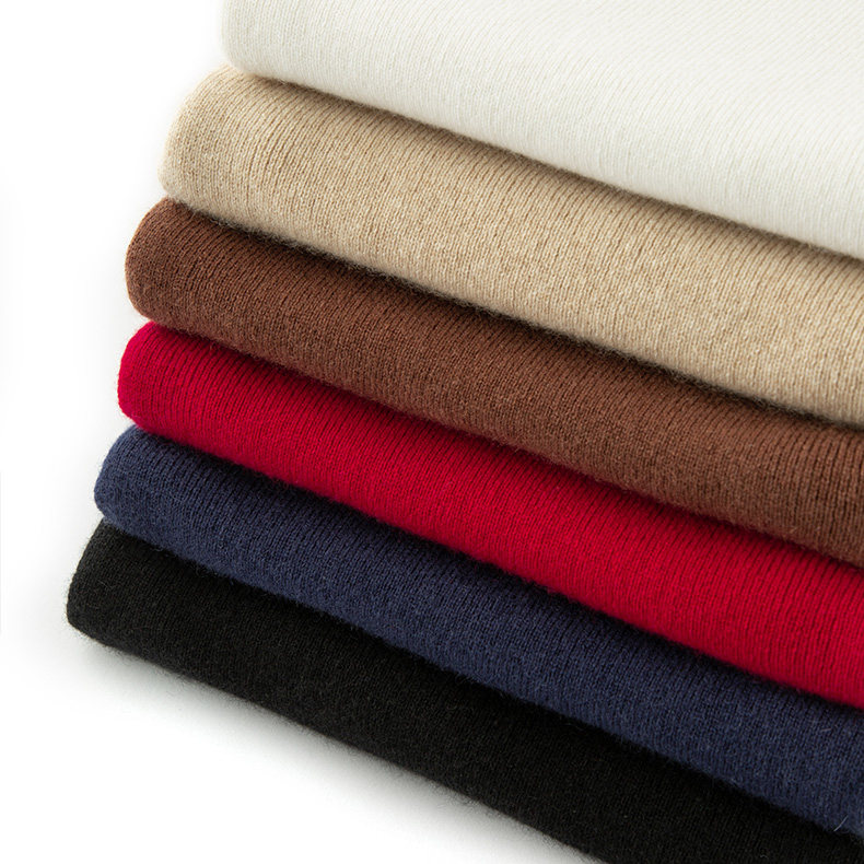 好穿气质到爆！高领羊绒衫女纯羊绒毛衣直筒阔腿裤子白色羊绒套装,淘宝优惠券,粉丝福利购,淘宝优惠卷