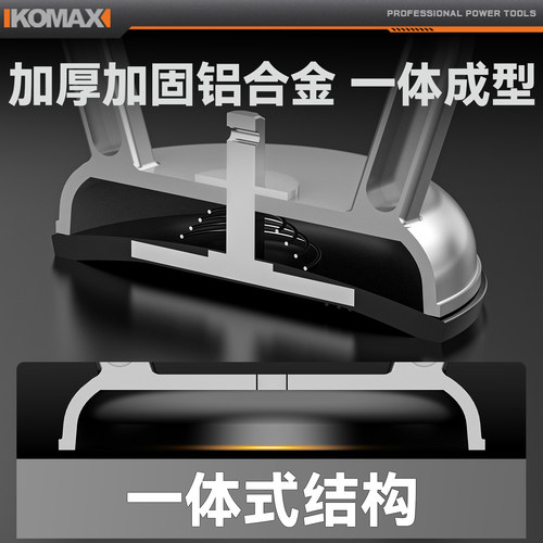 强力修复神器汽车凹陷吸盘车门无痕汽车凹陷吸坑吸拔器拉钣金工具 - 图2