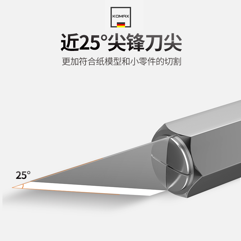 雕刻刀美工刀手工木雕工具篆刻套装木工刀笔刀剪纸专用刻字diy刀 - 图2