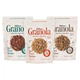 Korean direct mail balboa granola cereal fiber cereal high dietary satiety cereal 200g
