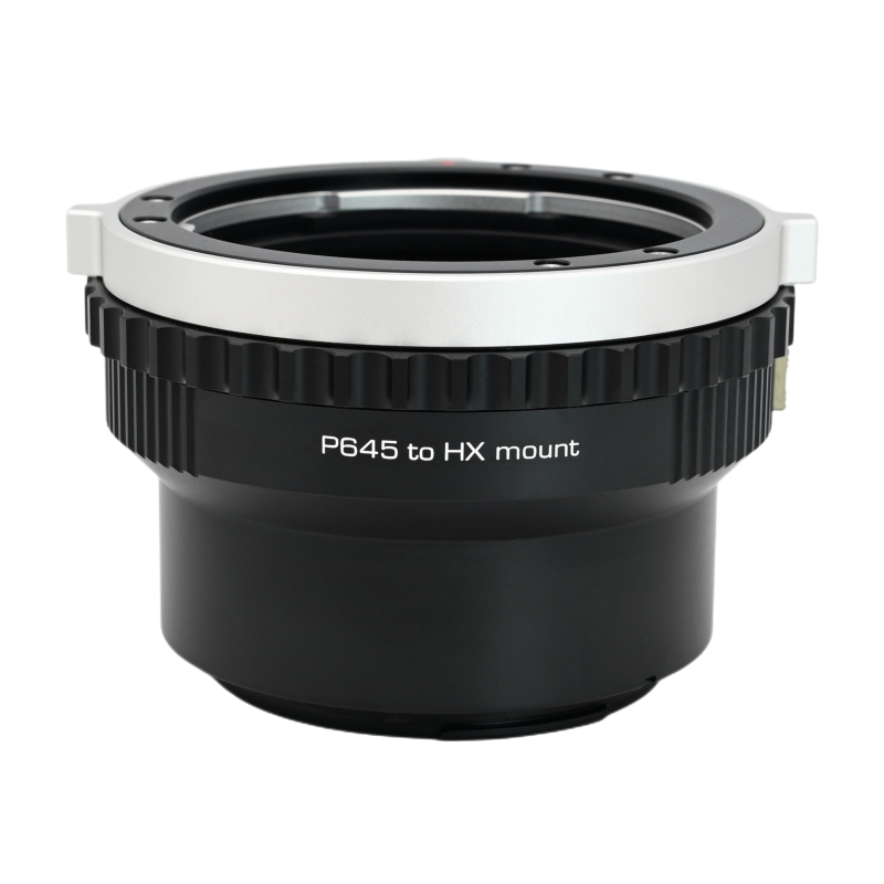 宾得645镜头转接哈苏X1D转接环适用于Pantax645-XCD X2D 907X接环 - 图1