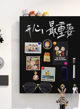 磁吸电表箱装饰画遮挡网红新款