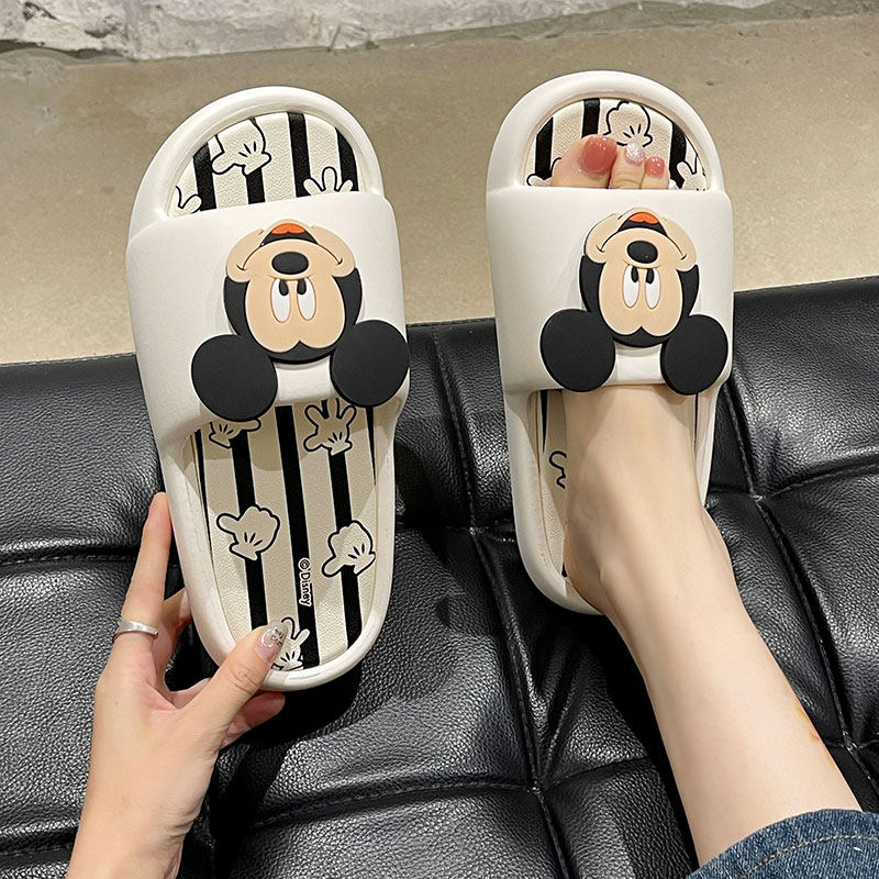 厚底eva拖鞋女夏季少女心可爱卡通室内居家浴室防滑凉拖鞋可外穿,淘宝优惠券,粉丝福利购,淘宝优惠卷