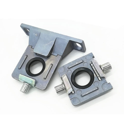 SMC气源支架 隔板 Y100T/500T/Y200T/Y300T/Y400T-A 过滤器连接件 - 图0