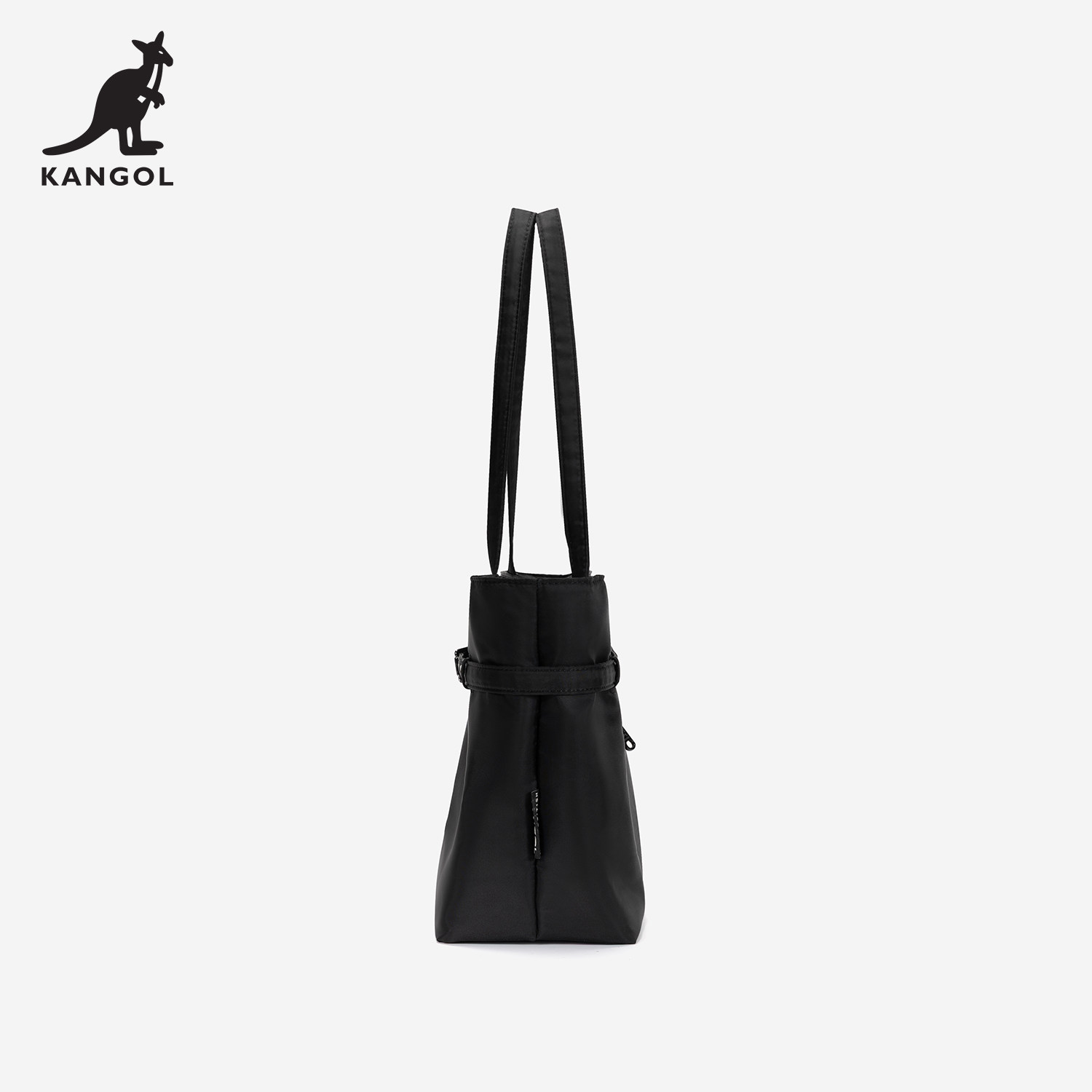 KANGOL新款大容量托特包休闲通勤单肩手提包大学生上课电脑女包,淘宝优惠券,粉丝福利购,淘宝优惠卷