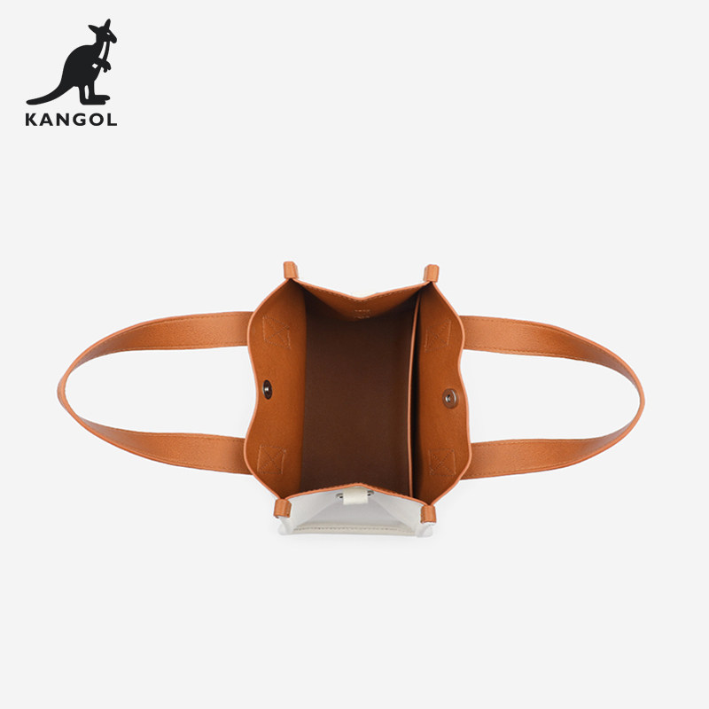 kangol小方包2022新款时尚女豆腐包 KANGOL小方包