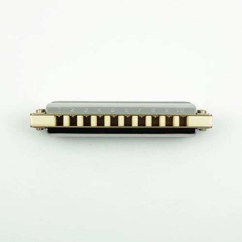 Hohner Marine band crossover MBC蓝调布鲁斯十孔口琴 - 图0