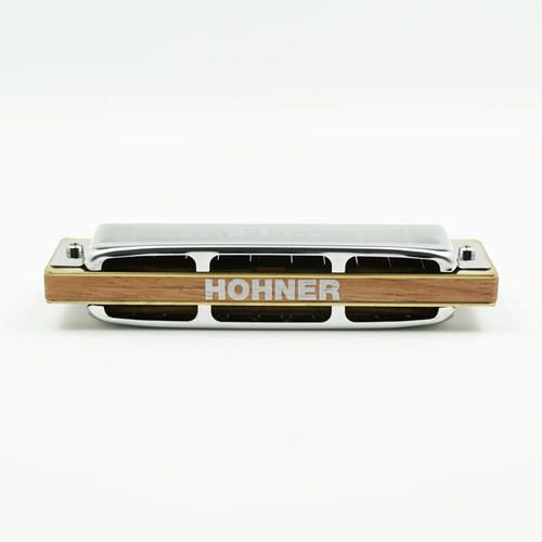 Hohner BH /Blues harp 十孔口琴 蓝调布鲁斯口琴 - 图2