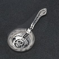 Personality Scorpion Filter Ice Breaker Stainless Steel Eurostyle Hossan Filter Ice filter Wine Ice-separated Cocktail Drain