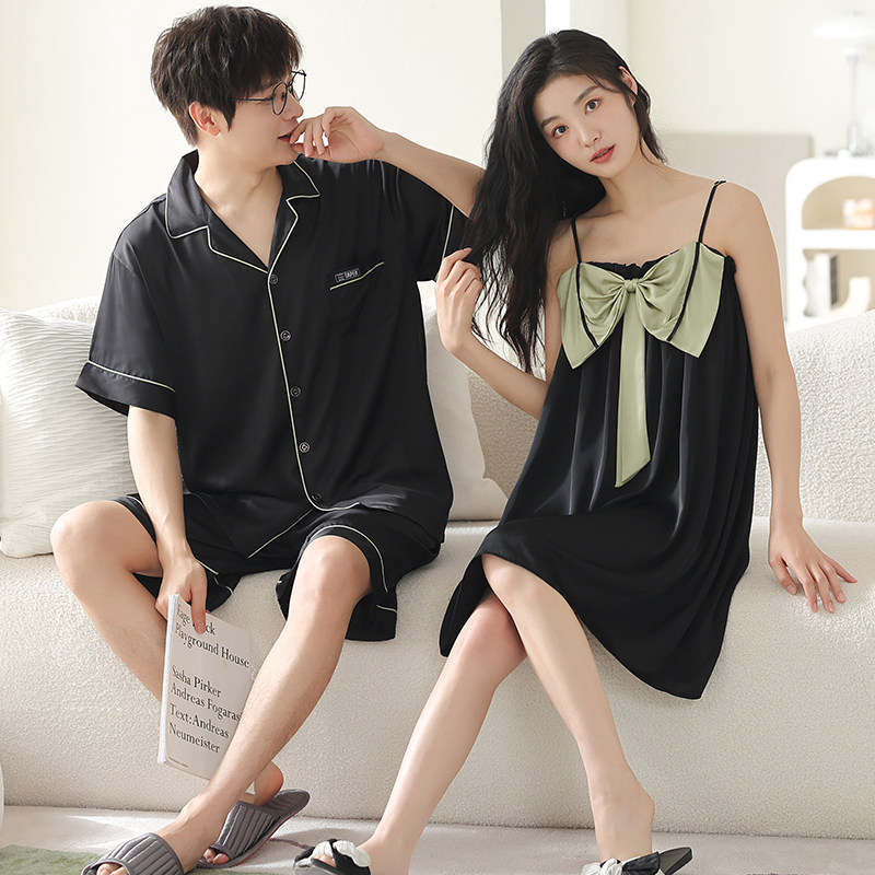  梦卓莉睡衣/家居服套装