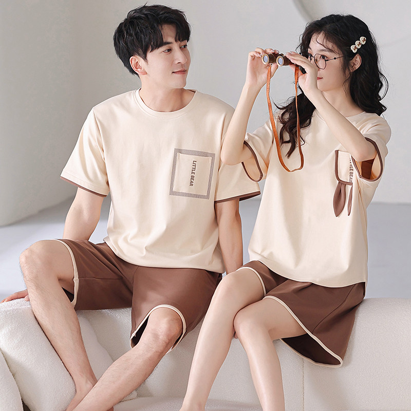  梦卓莉睡衣/家居服套装