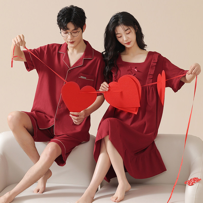  梦卓莉睡衣/家居服套装