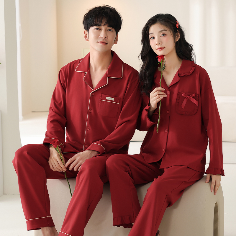  梦卓莉睡衣/家居服套装