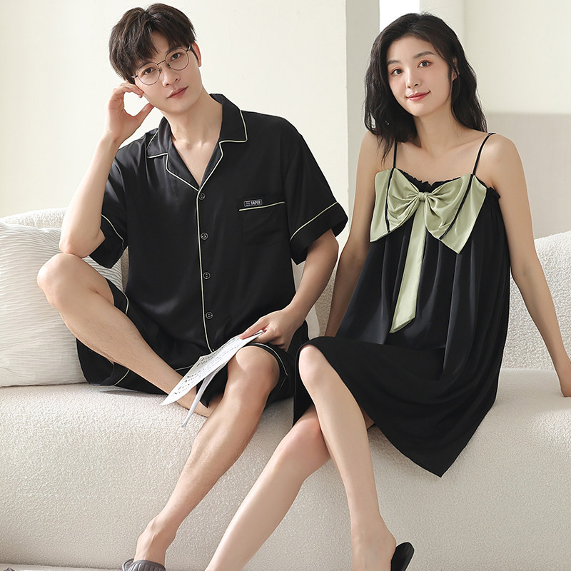  梦卓莉睡衣/家居服套装