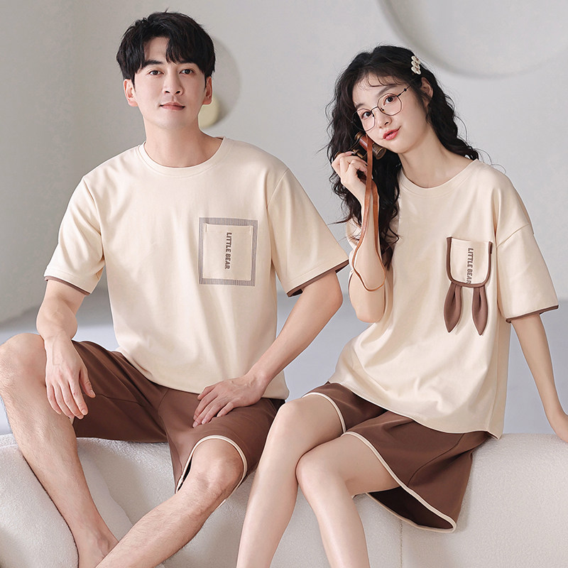  梦卓莉睡衣/家居服套装