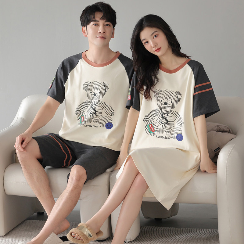  梦卓莉睡衣/家居服套装